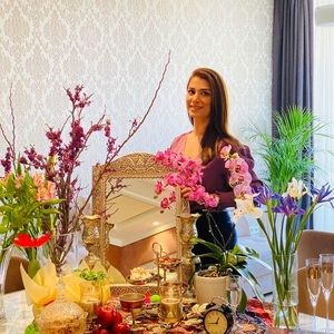 Meet your Posher, Ilnaz